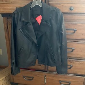 Never worn small onyx cleaned up vegan Moro BlankNYC